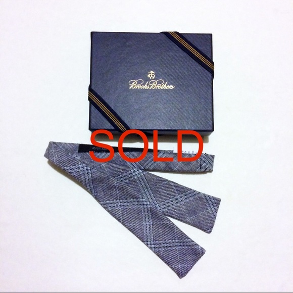 Brooks Brothers Other - Brooks Brothers Black Fleece x Thom Browne Bow Tie